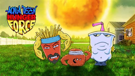 athf review|I truly believe Aqua Teen Hunger Force is one of the .